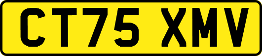 CT75XMV