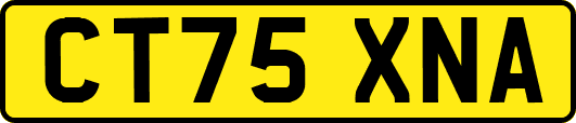 CT75XNA