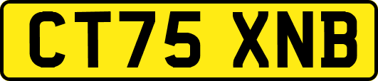 CT75XNB