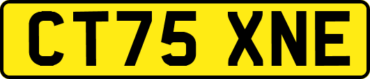 CT75XNE