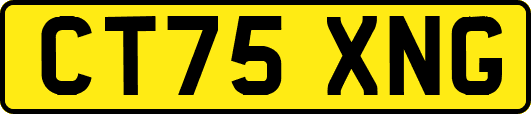 CT75XNG