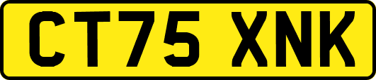 CT75XNK