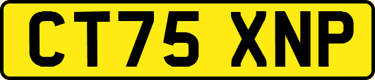 CT75XNP