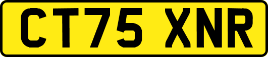 CT75XNR