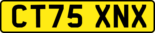 CT75XNX