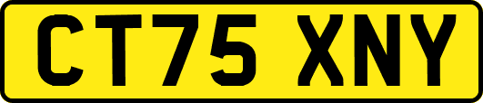 CT75XNY