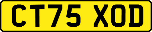 CT75XOD