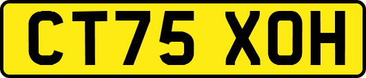 CT75XOH