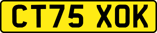 CT75XOK