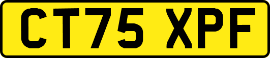 CT75XPF