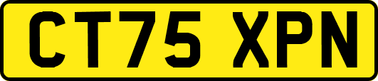 CT75XPN