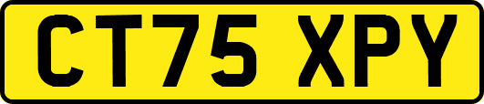 CT75XPY