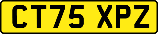 CT75XPZ
