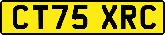 CT75XRC