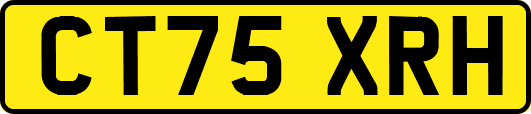 CT75XRH