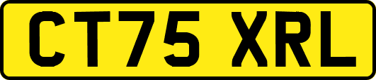 CT75XRL