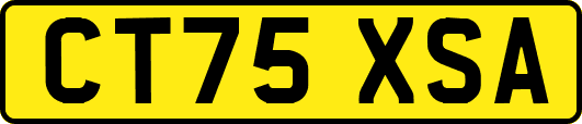 CT75XSA