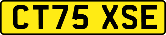 CT75XSE