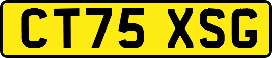 CT75XSG