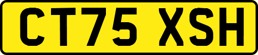 CT75XSH