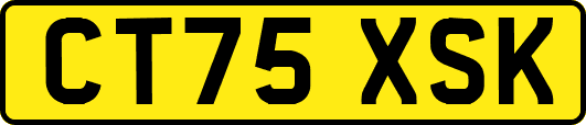 CT75XSK