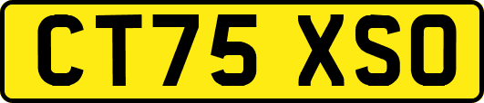 CT75XSO