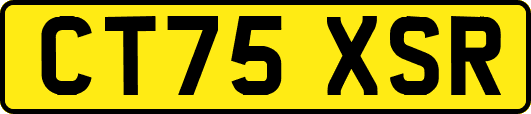 CT75XSR