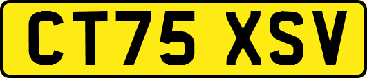 CT75XSV