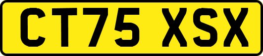 CT75XSX