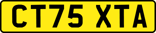 CT75XTA