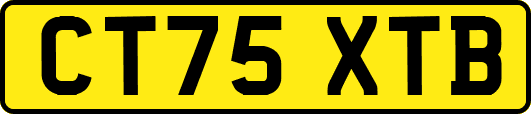CT75XTB