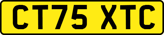 CT75XTC