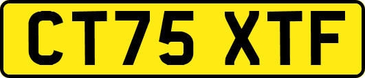 CT75XTF