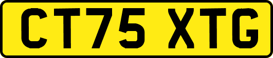 CT75XTG