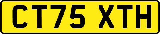 CT75XTH
