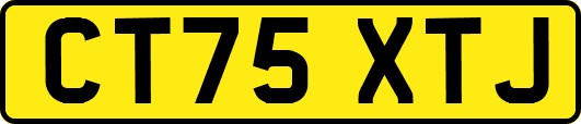 CT75XTJ
