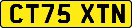 CT75XTN