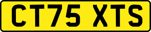 CT75XTS