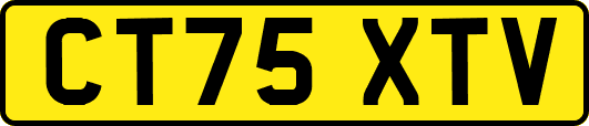 CT75XTV