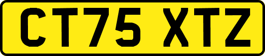 CT75XTZ