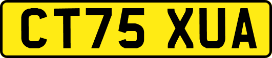 CT75XUA