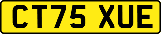CT75XUE