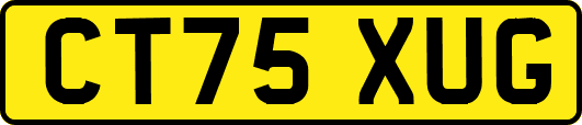 CT75XUG