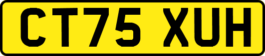 CT75XUH