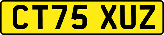 CT75XUZ