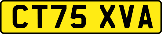 CT75XVA