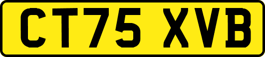 CT75XVB