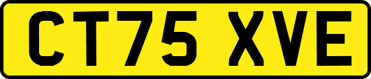 CT75XVE