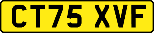 CT75XVF