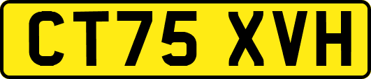 CT75XVH